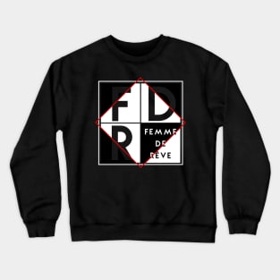 #FDR V2.0 Crewneck Sweatshirt